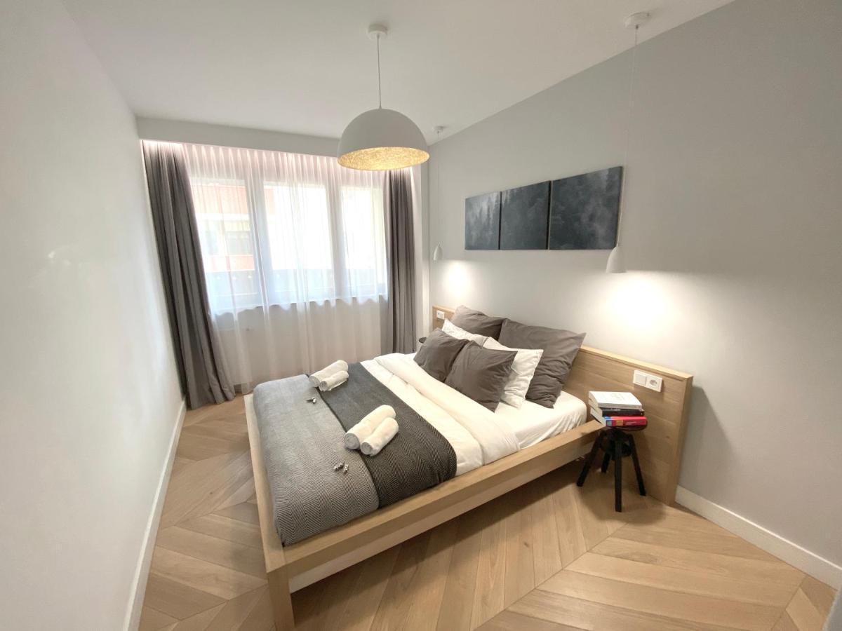 Mycherry - Old Town Apartment - Wiezienna 21C Vratislav Exteriér fotografie