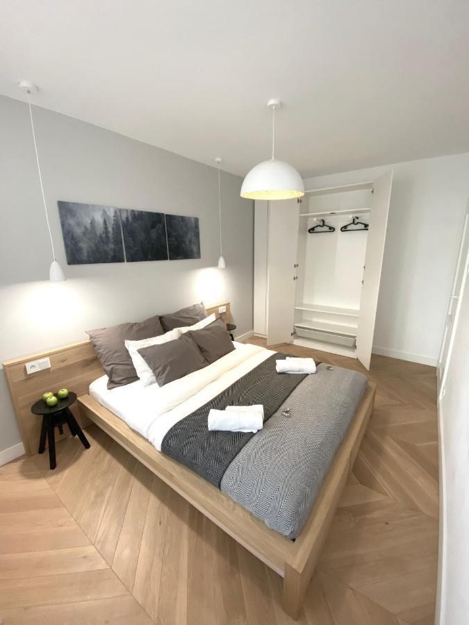 Mycherry - Old Town Apartment - Wiezienna 21C Vratislav Exteriér fotografie