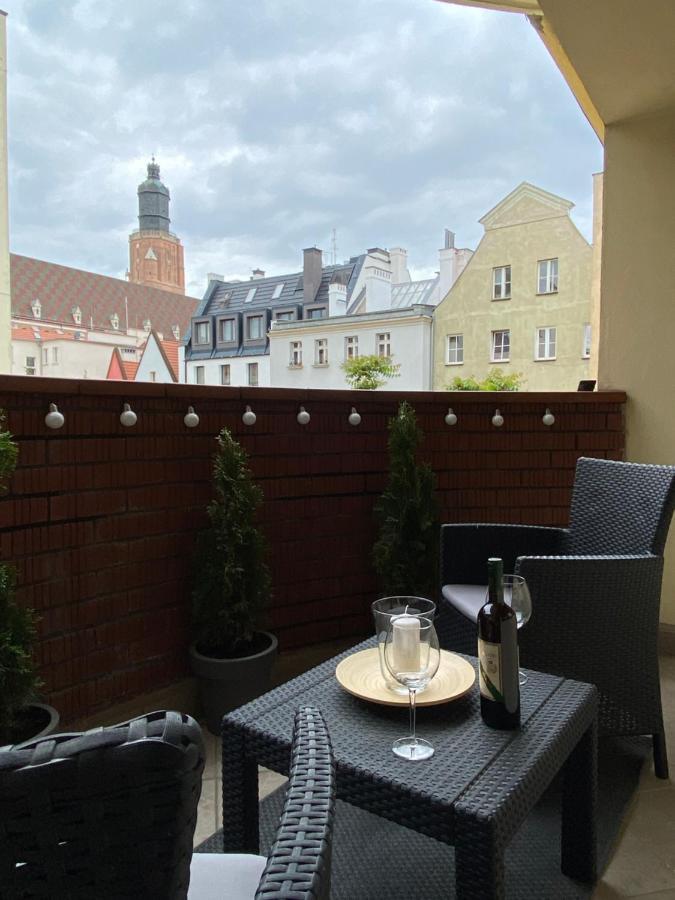 Mycherry - Old Town Apartment - Wiezienna 21C Vratislav Exteriér fotografie
